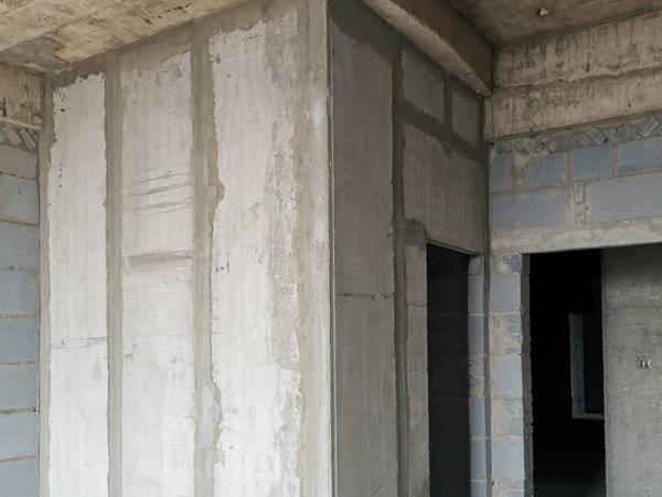 輕質(zhì)隔墻板冬季施工應注意什么？